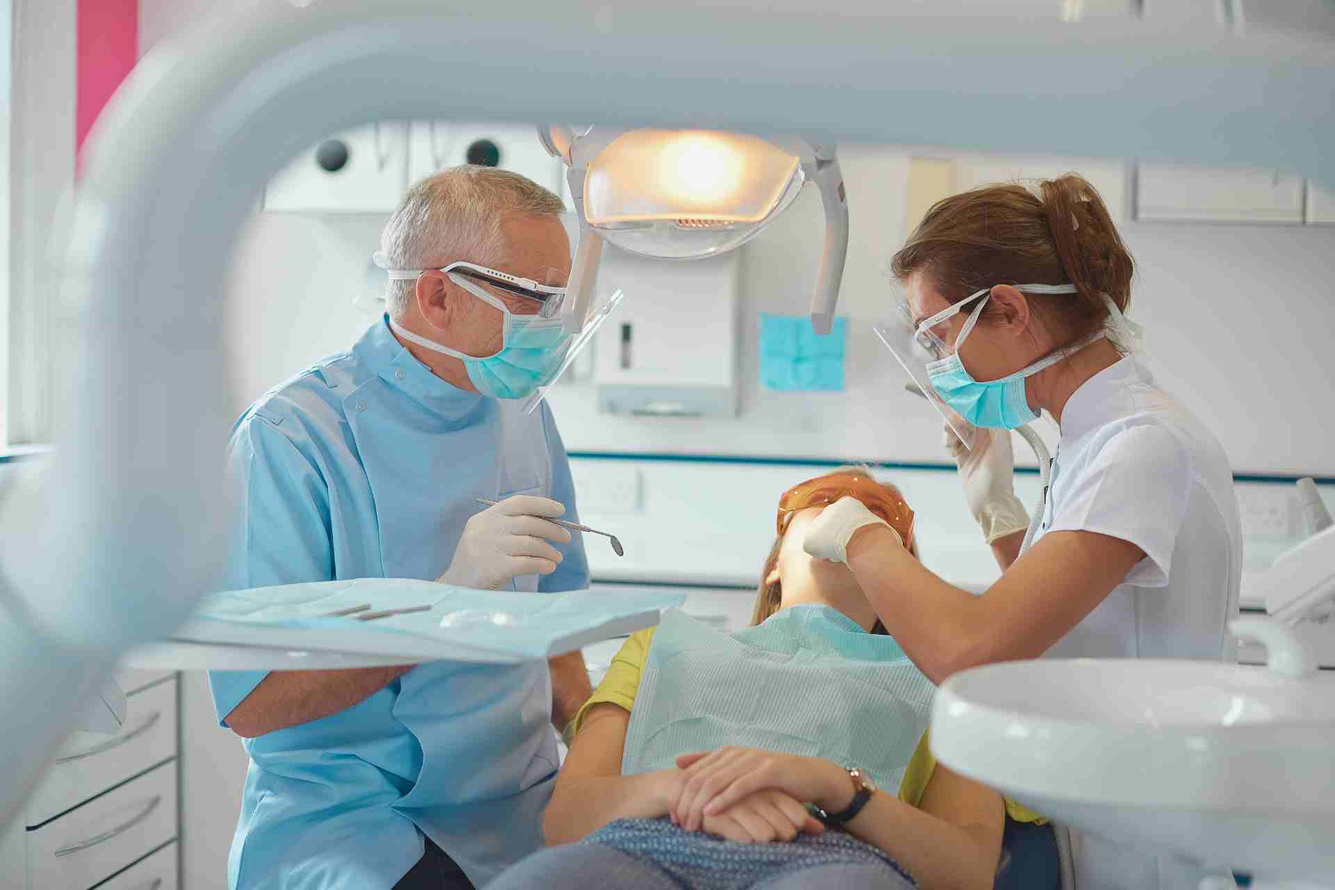 Dentist in North Grafton, MA